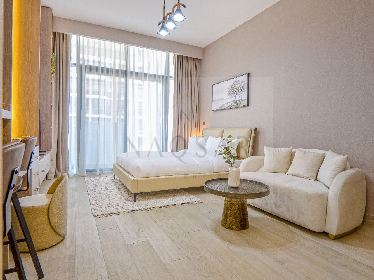 4 Cheques || Fully Furnished || Spacious || Prime Location