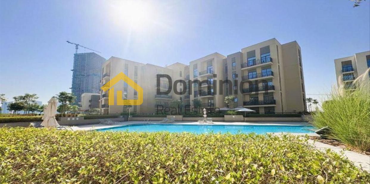 Luxury elegant apartment | Sea view | Freehold | High ROI