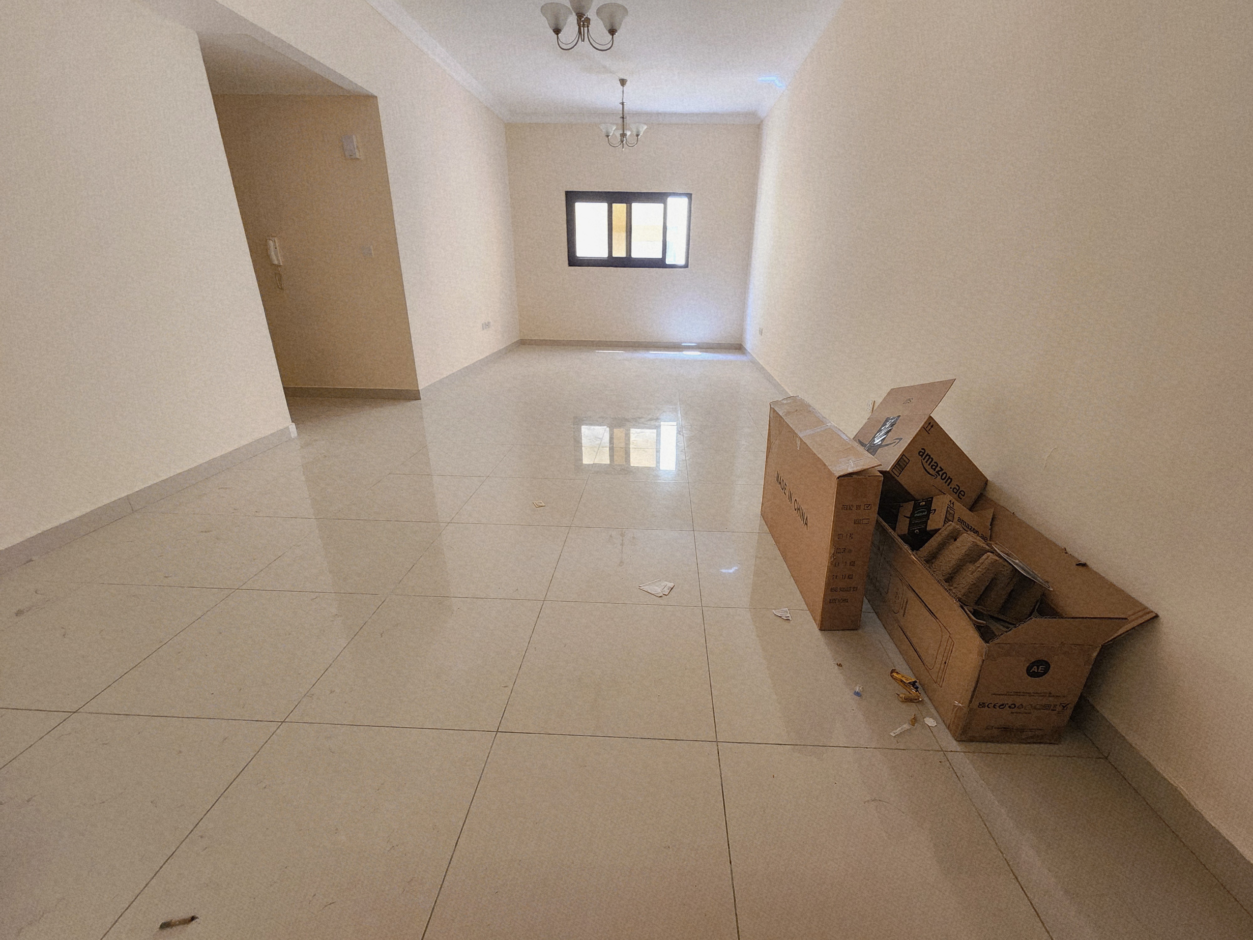 Like new luxurious spacious latest interior prime location neat and clean building