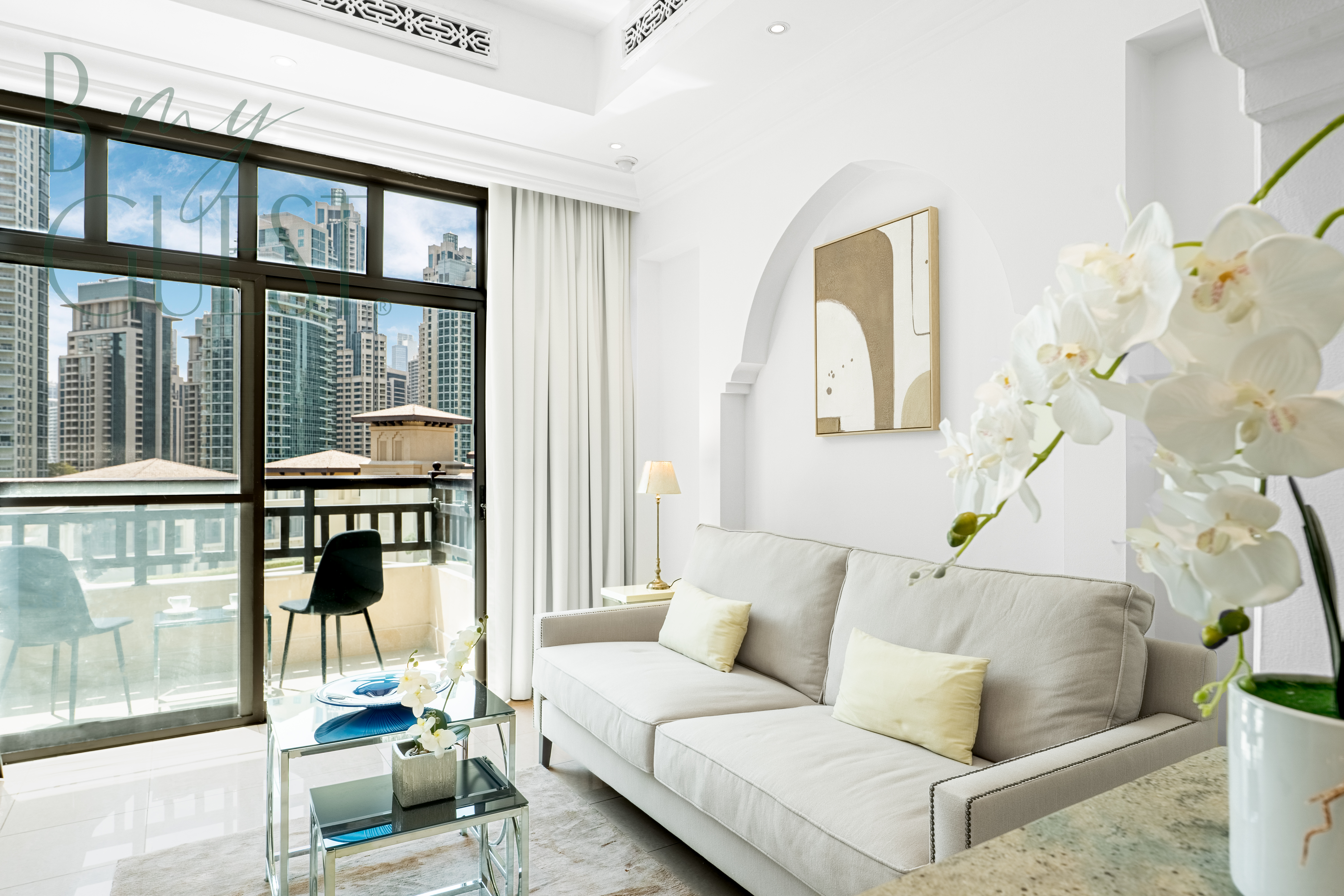 Exclusive 1BR in a Prime Location Tajer Downtown