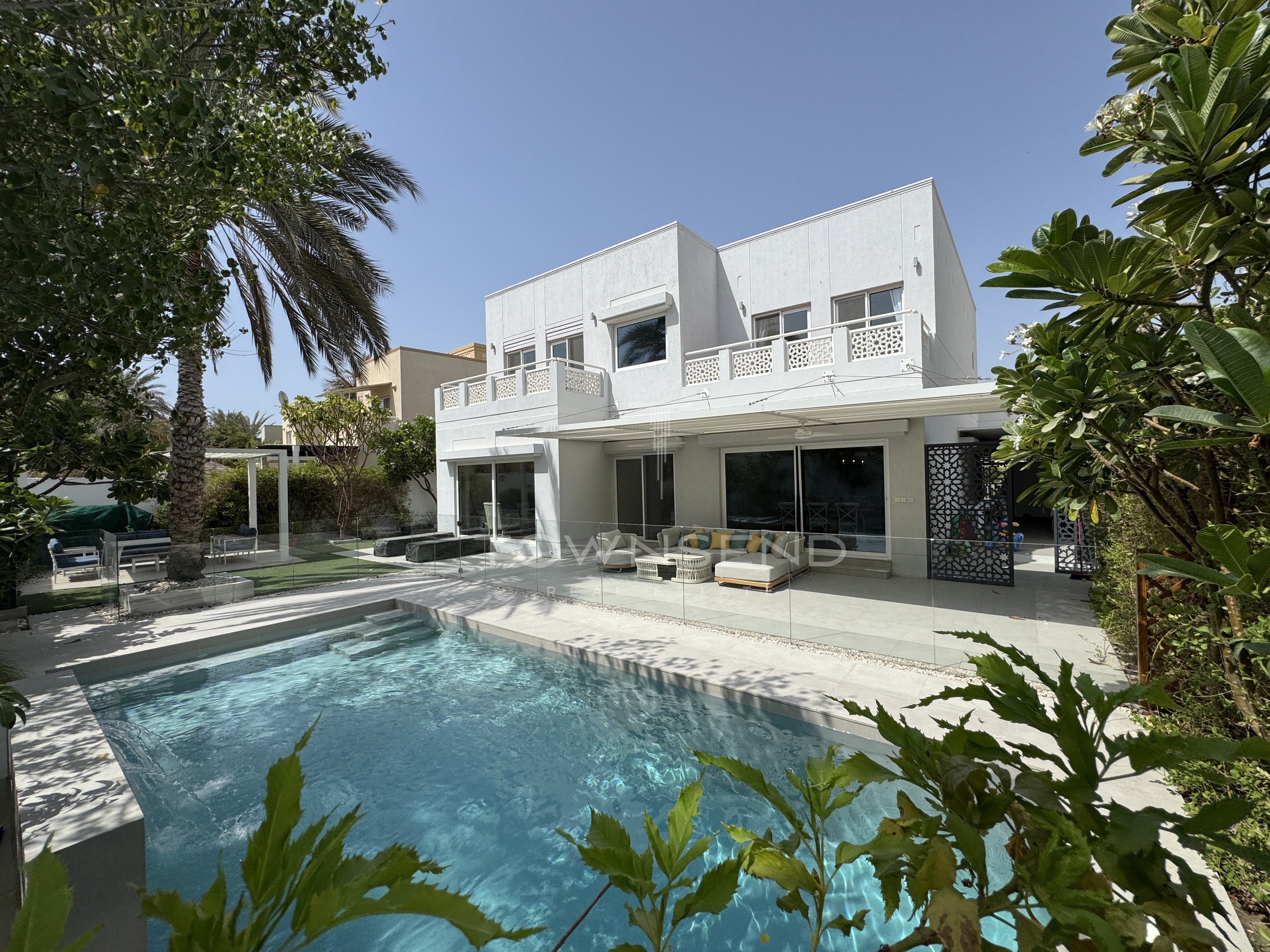 Fully Upgraded | Pool | Vacant on transfer