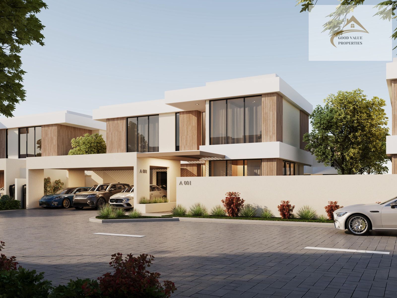 Luxury 4Bhk villa Near to Dubai. .
