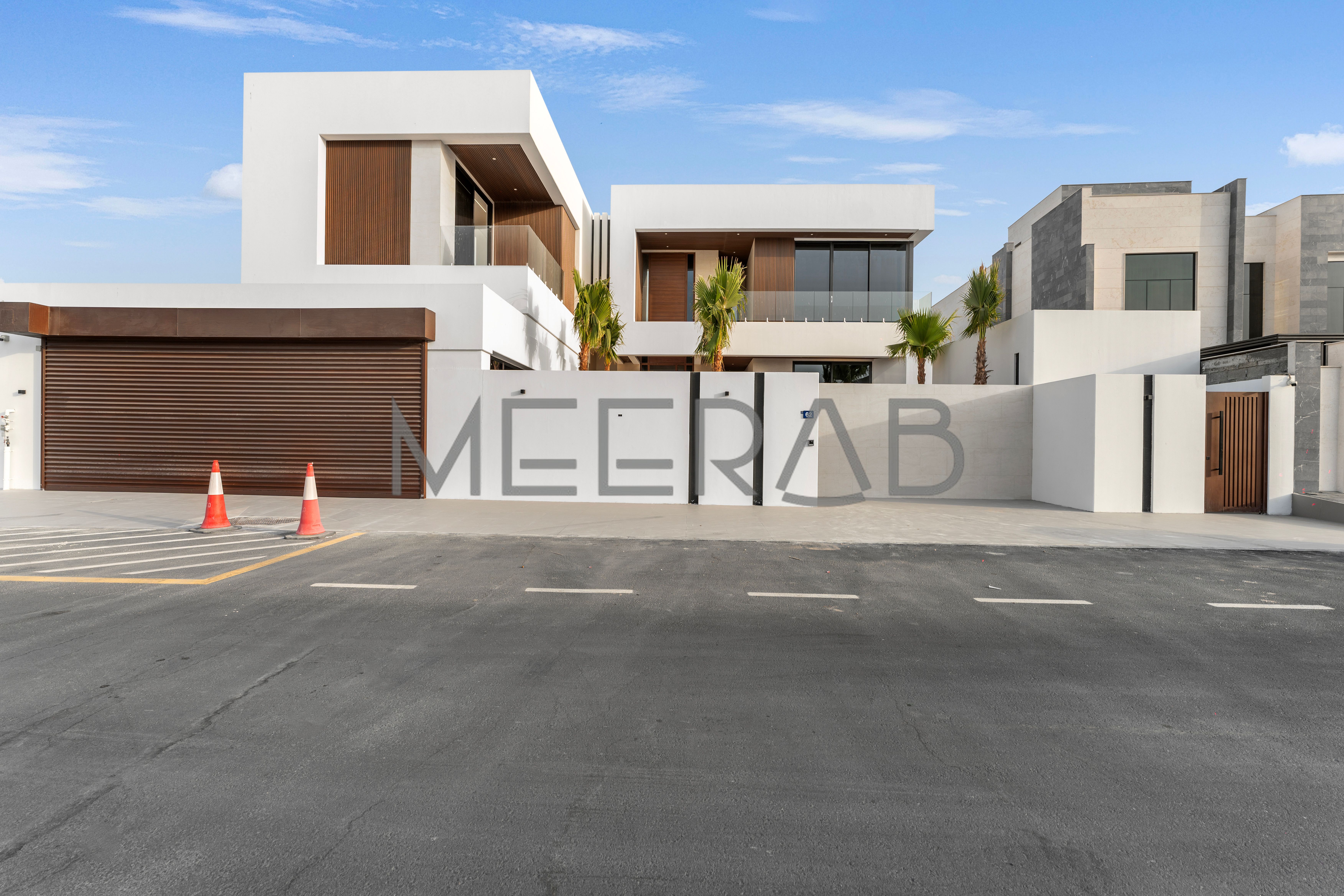 | CONTEMPORARY VILLA | ELEGANT DESIGN | BASEMENT |