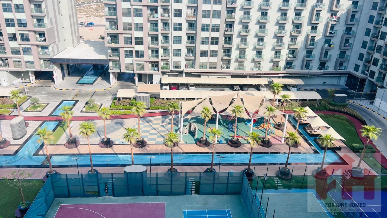 1 Bedroom For Rent | Lawnz by Danube Block 4, Lawnz by Danube, International City, Dubai