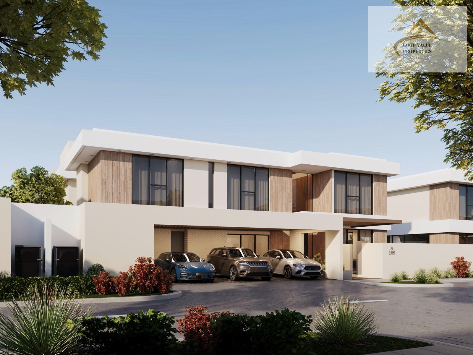 Supper luxury 5Bhk villa near to Dubai Aweer'.
