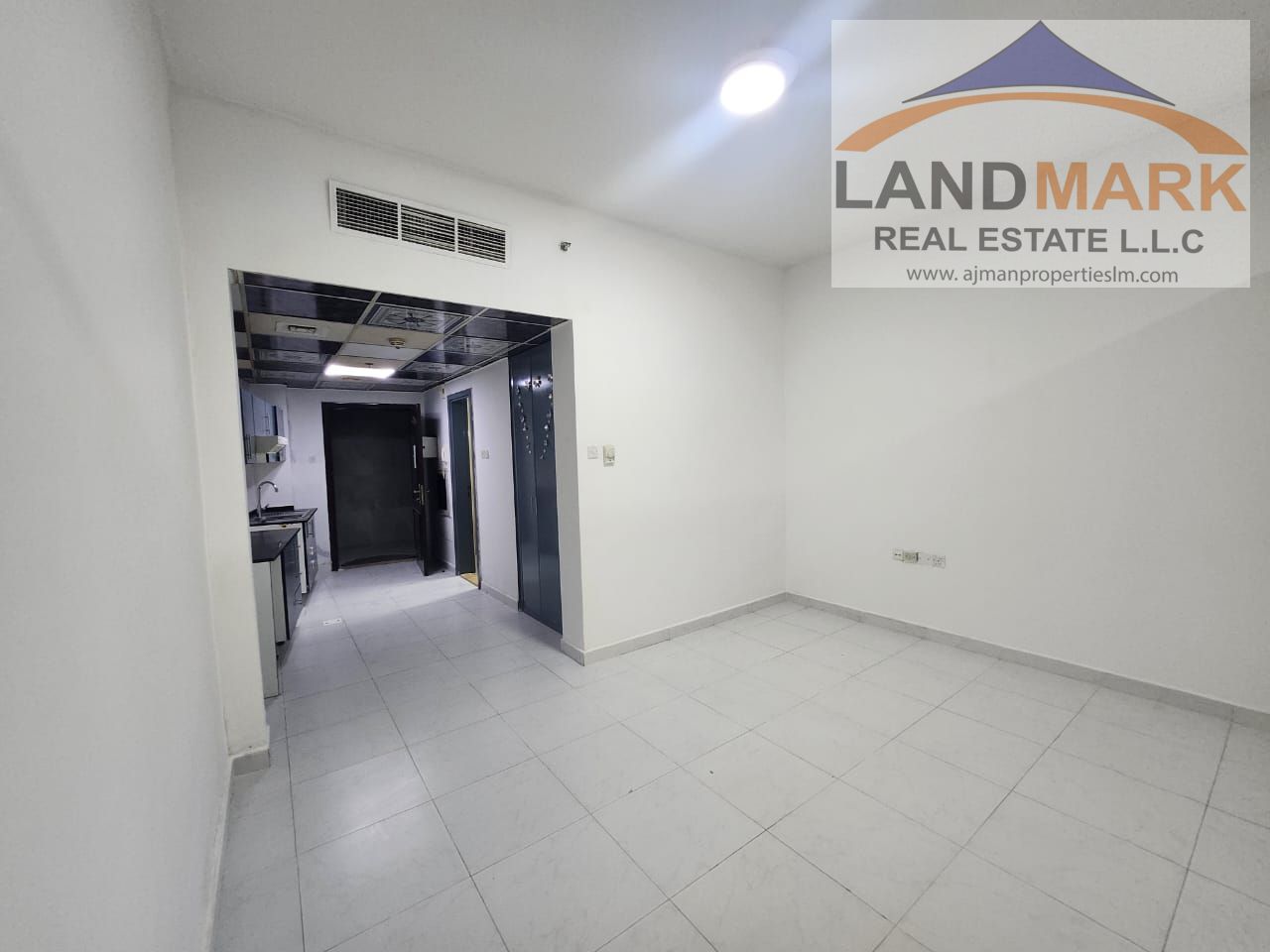 “Modern Studio in Falcon Towers for Rent – Ajman Downtown”