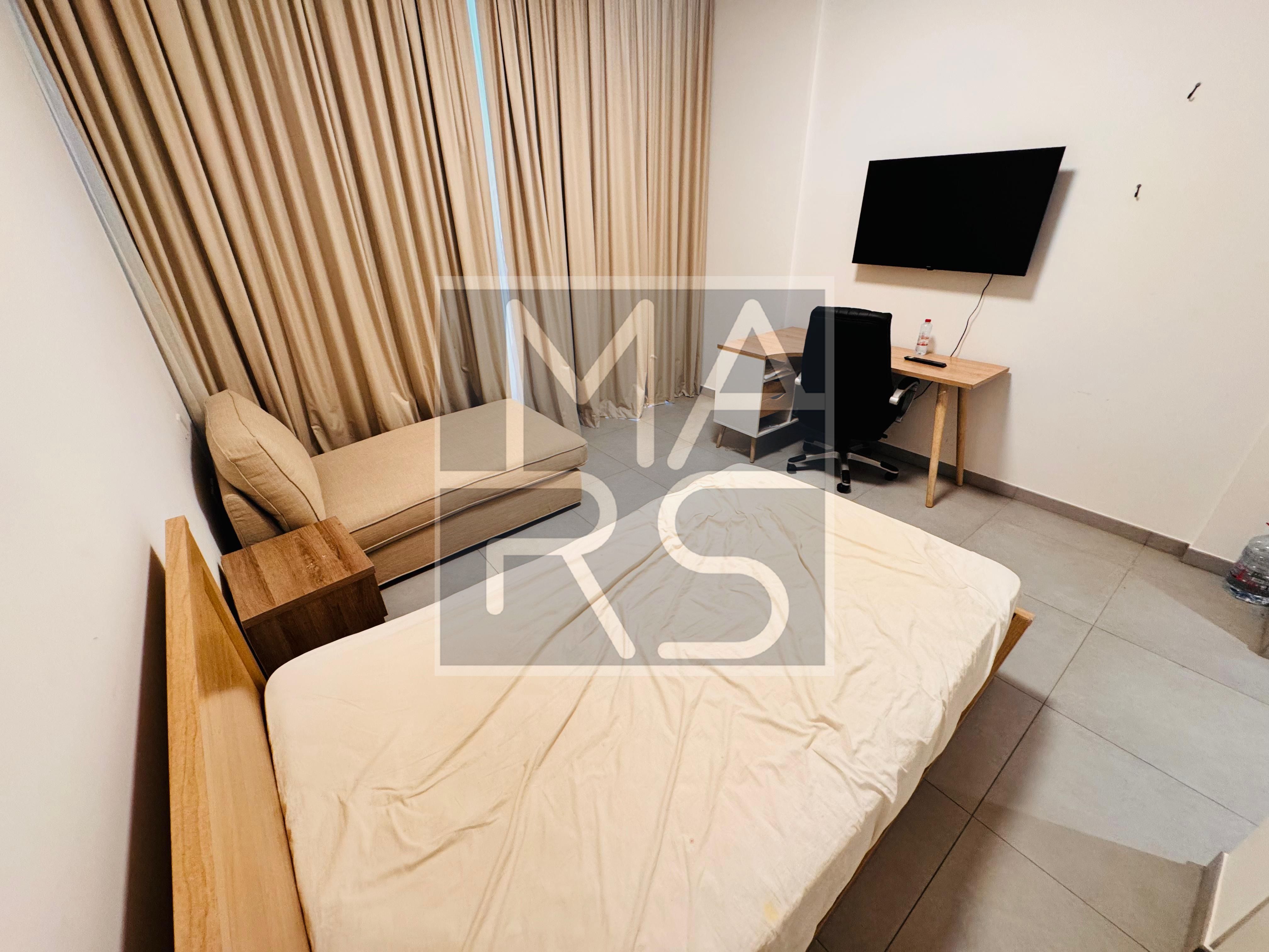 Fully Furnished | scenic Views | Vacant | Spacious