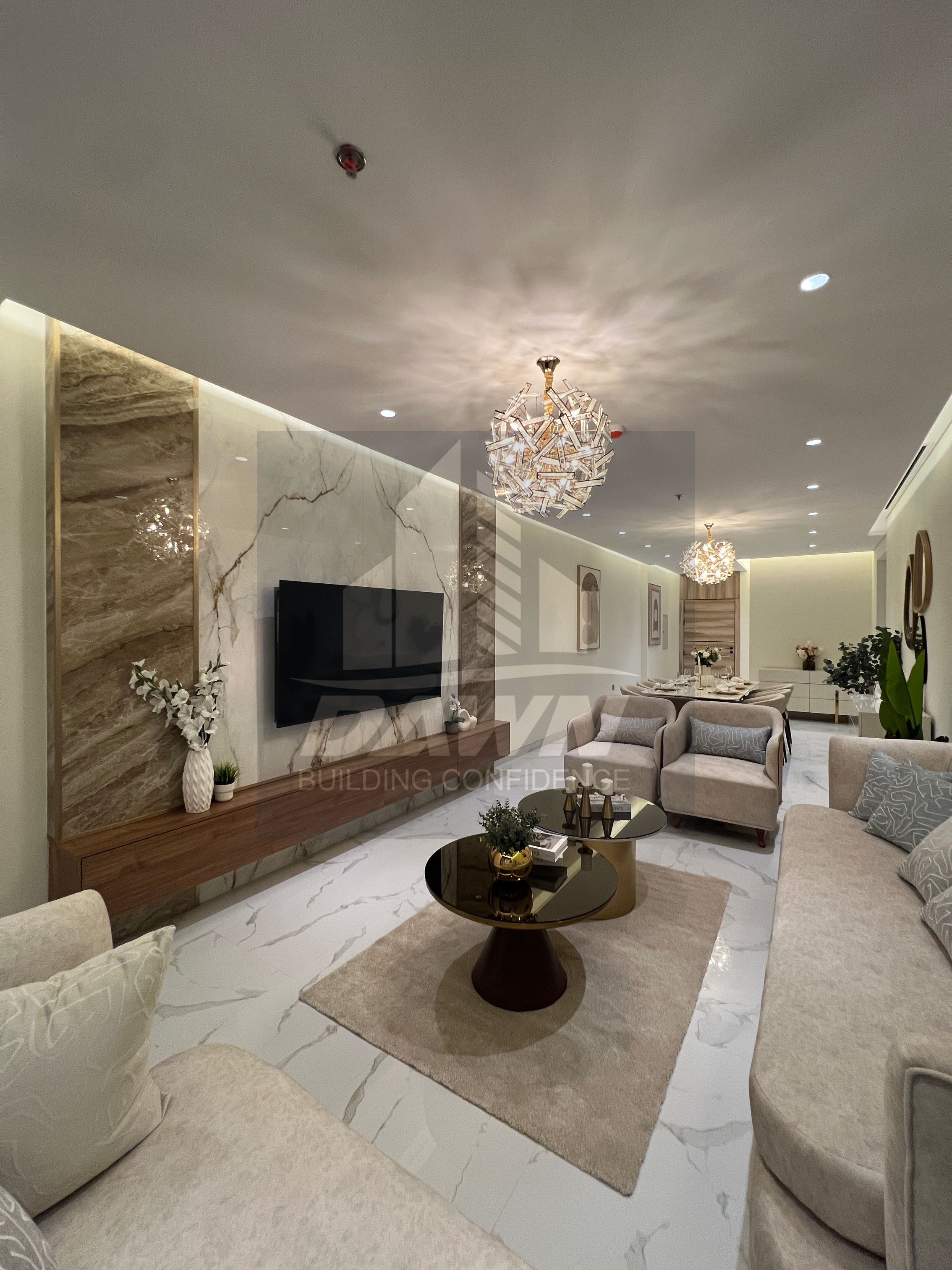 Premium Finishing | Spacious 3...