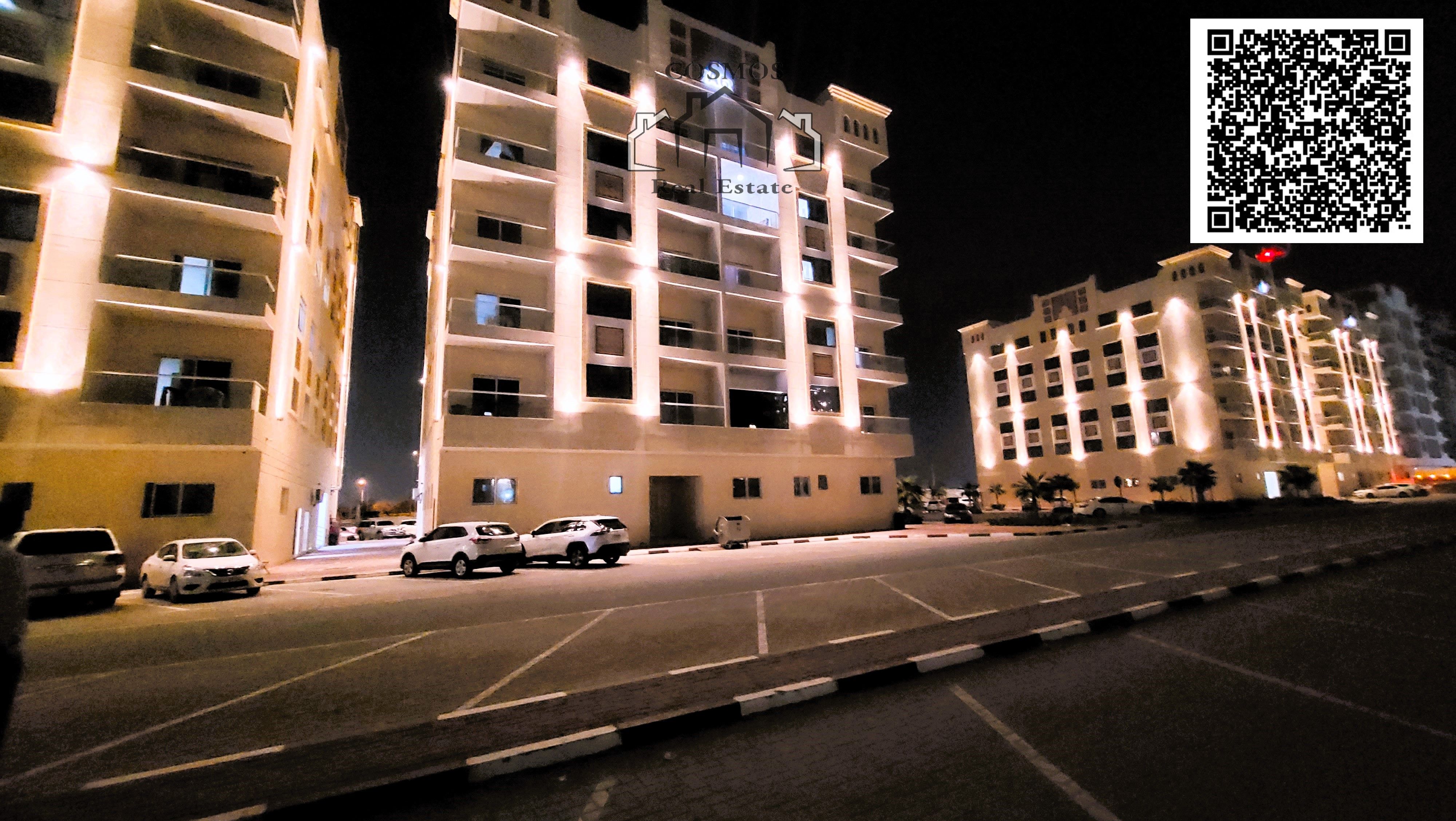 Monthly 3990/- AED 1 Bedroom Hall For SALE in Al Ameera Village