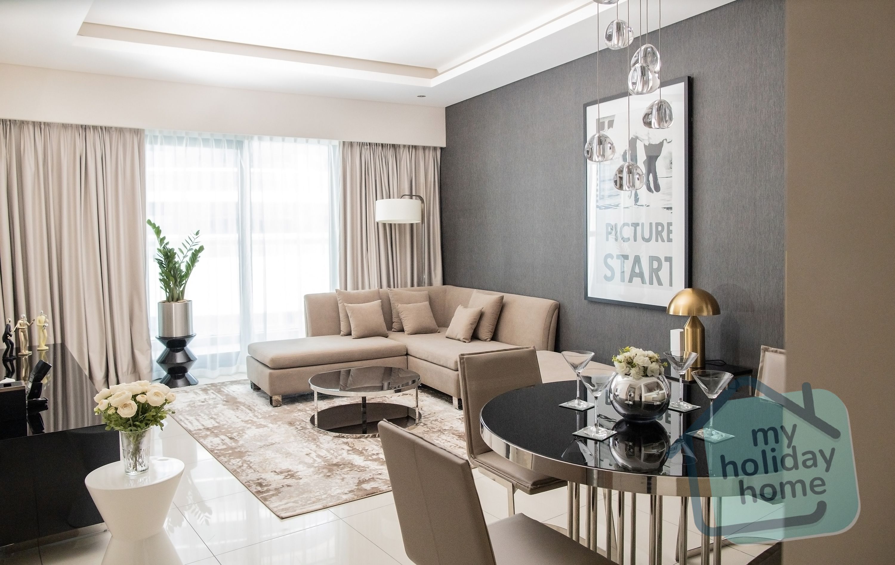 High Floor | Stunning 1 Bedroom | Huge Layout