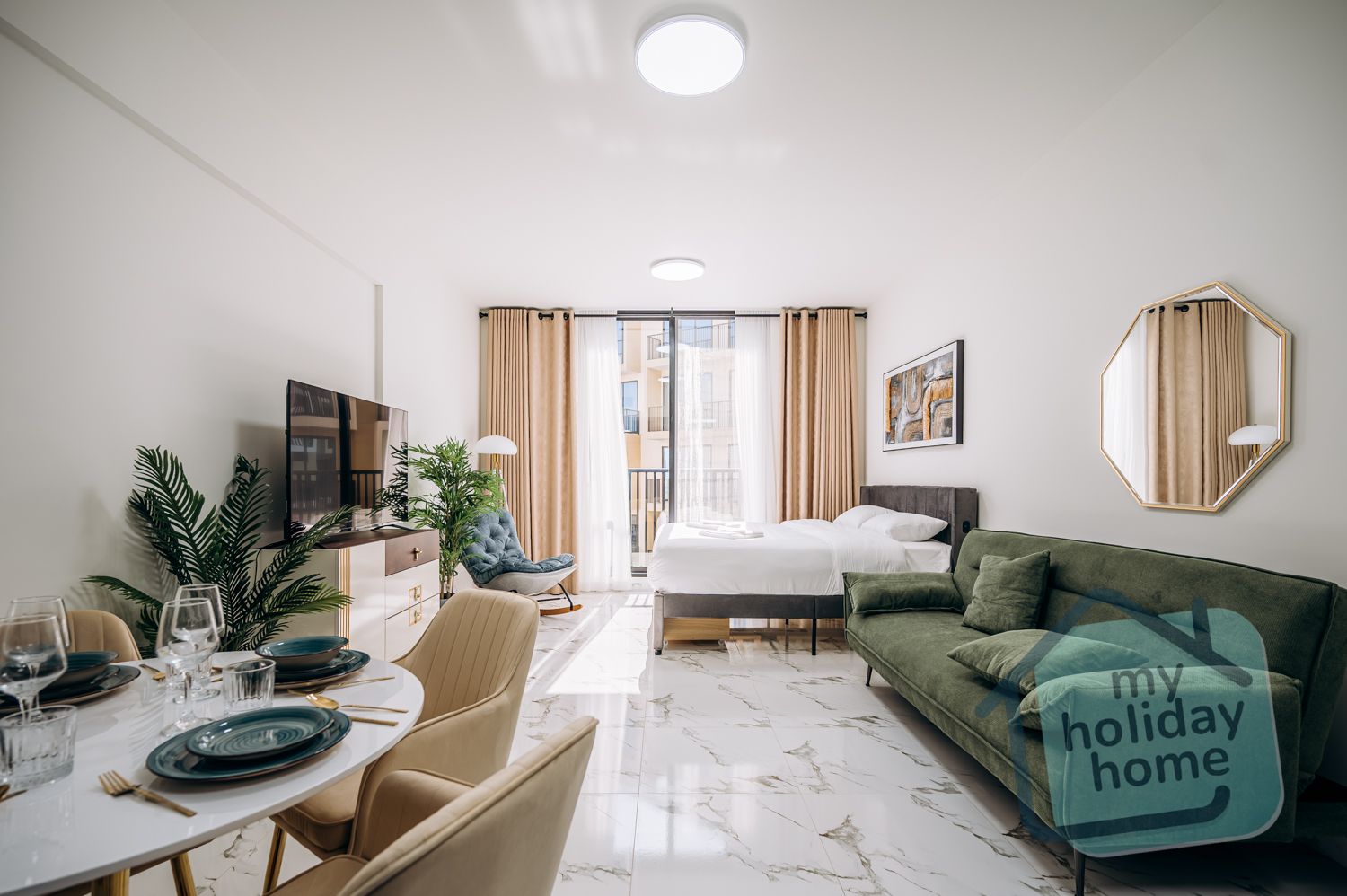 Available now | Beautiful Studio | Brand New