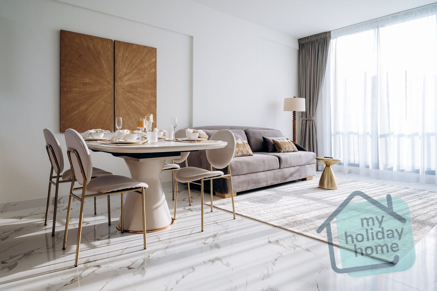 Seaside Serenity in RAK l 1 Bedroom | Brand New