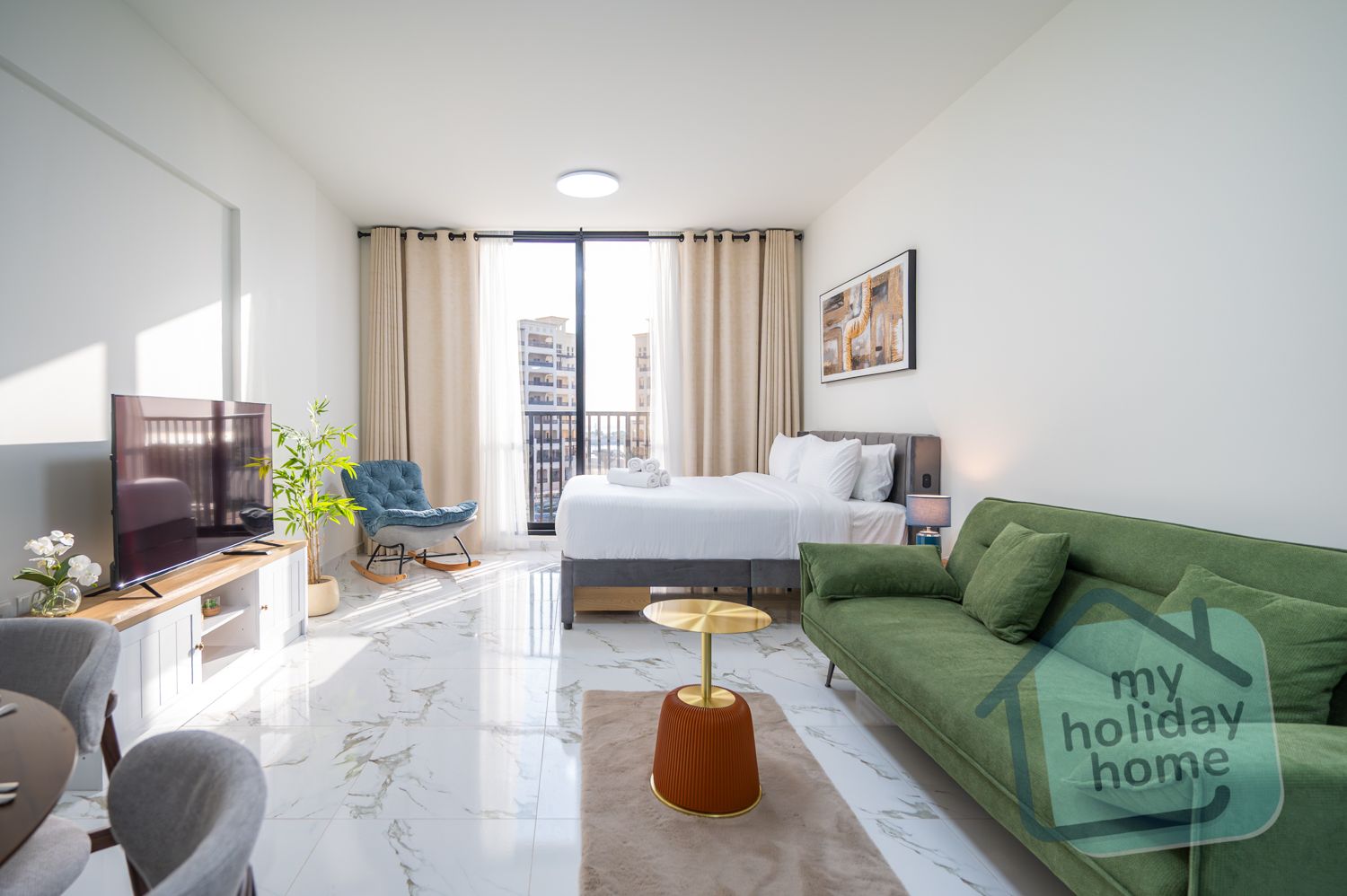 Studio | Steps away to the Beach | Summer Deal