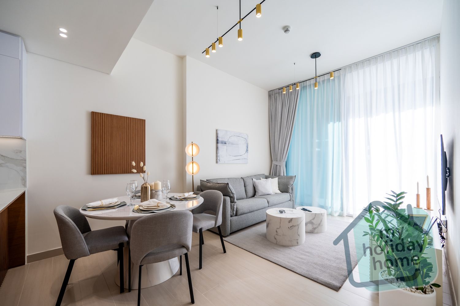 Brand New 1 BR | Binghatti Amber | Best Layout