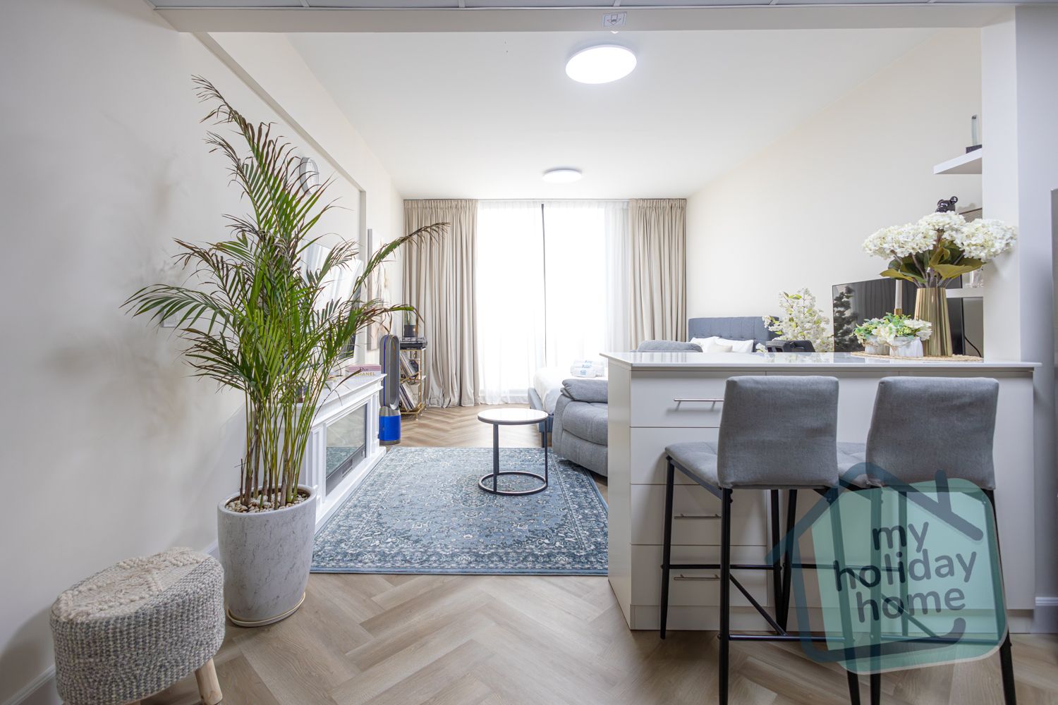 Cozy Coastal Studio with Ocean Breeze | Brand New