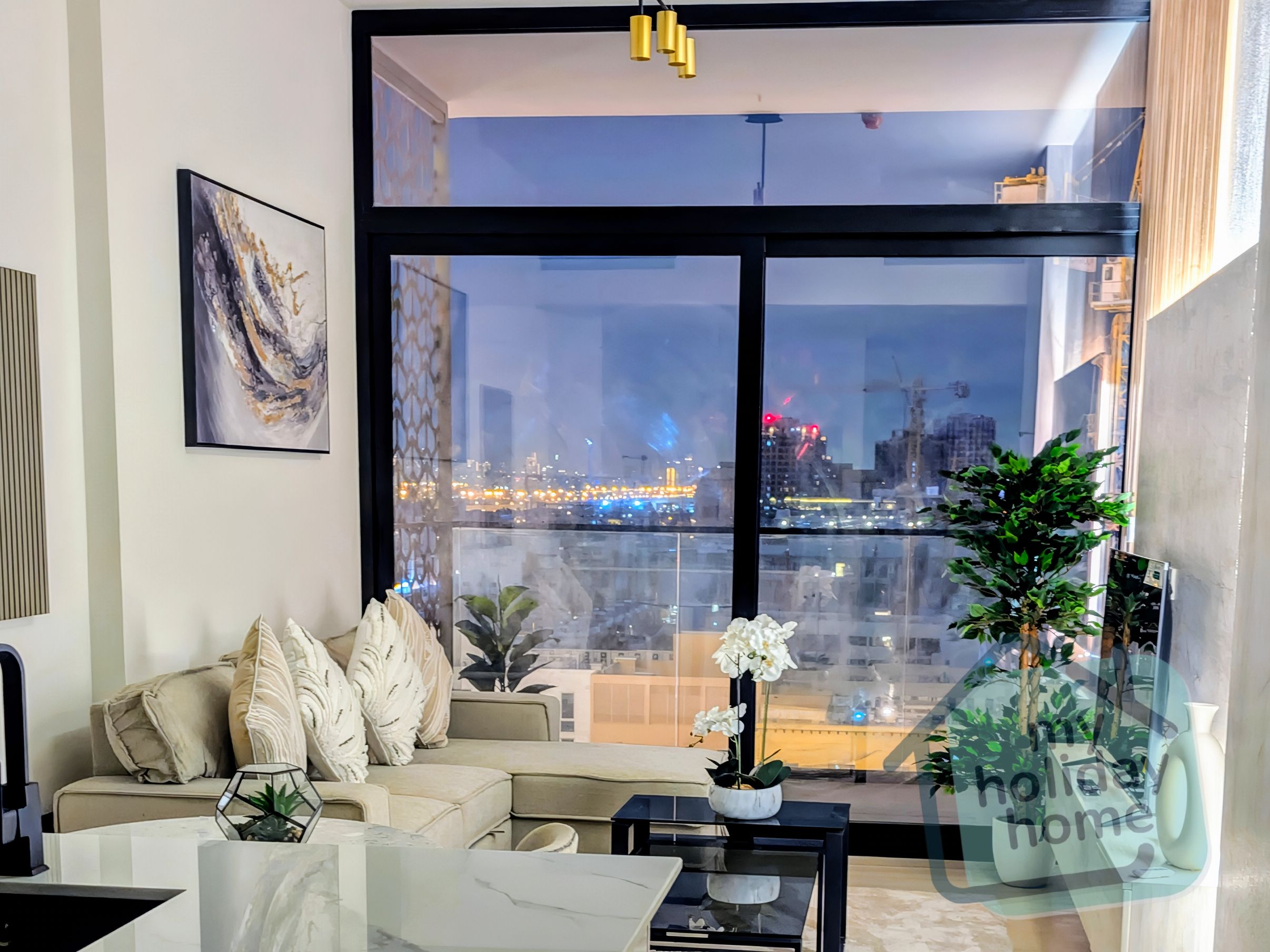 Smart Home | Fully Furnished 1BR | Bills Included