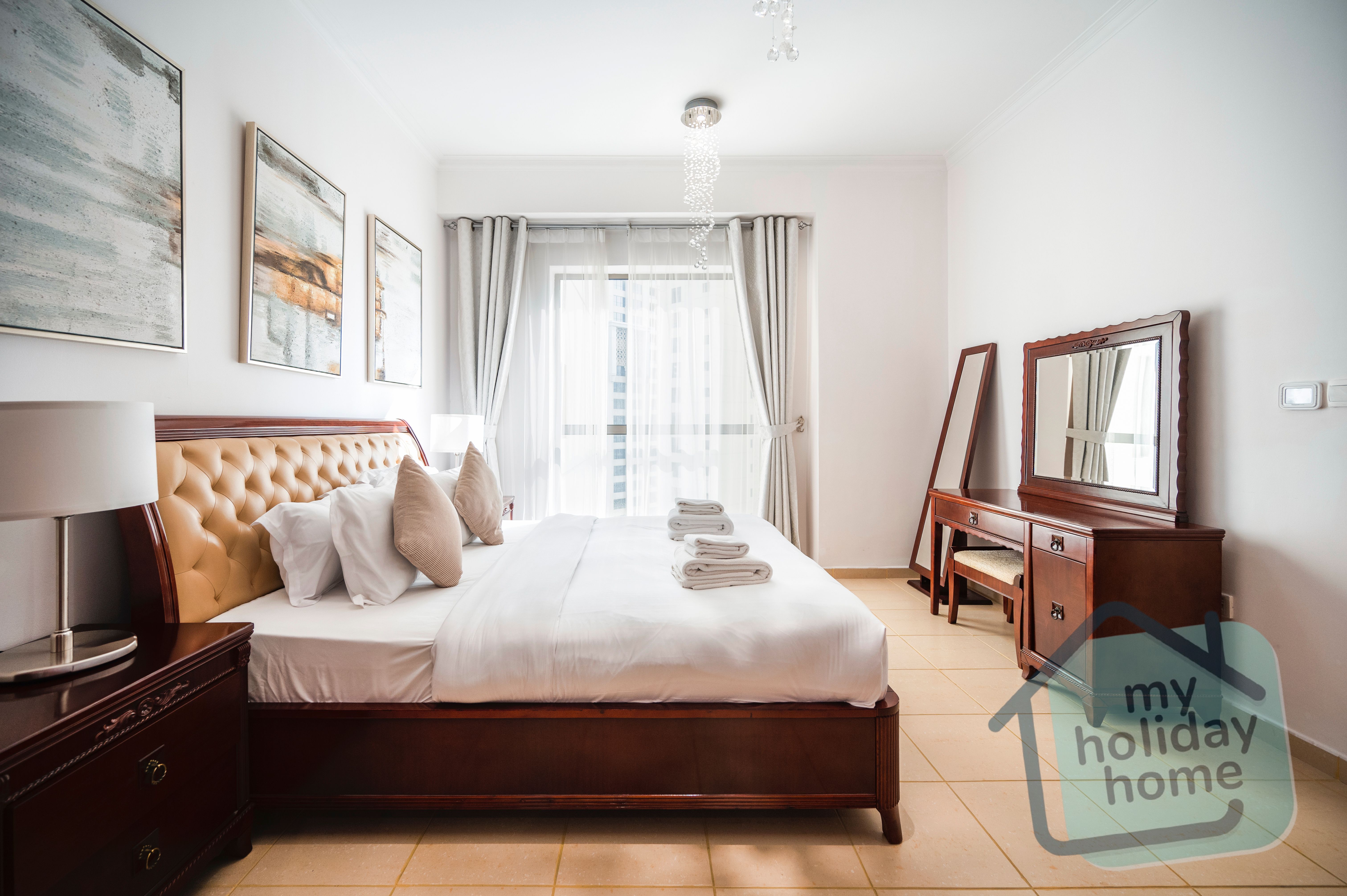 Exclusive 1BR in JBR | Fully Furnished | Book now!