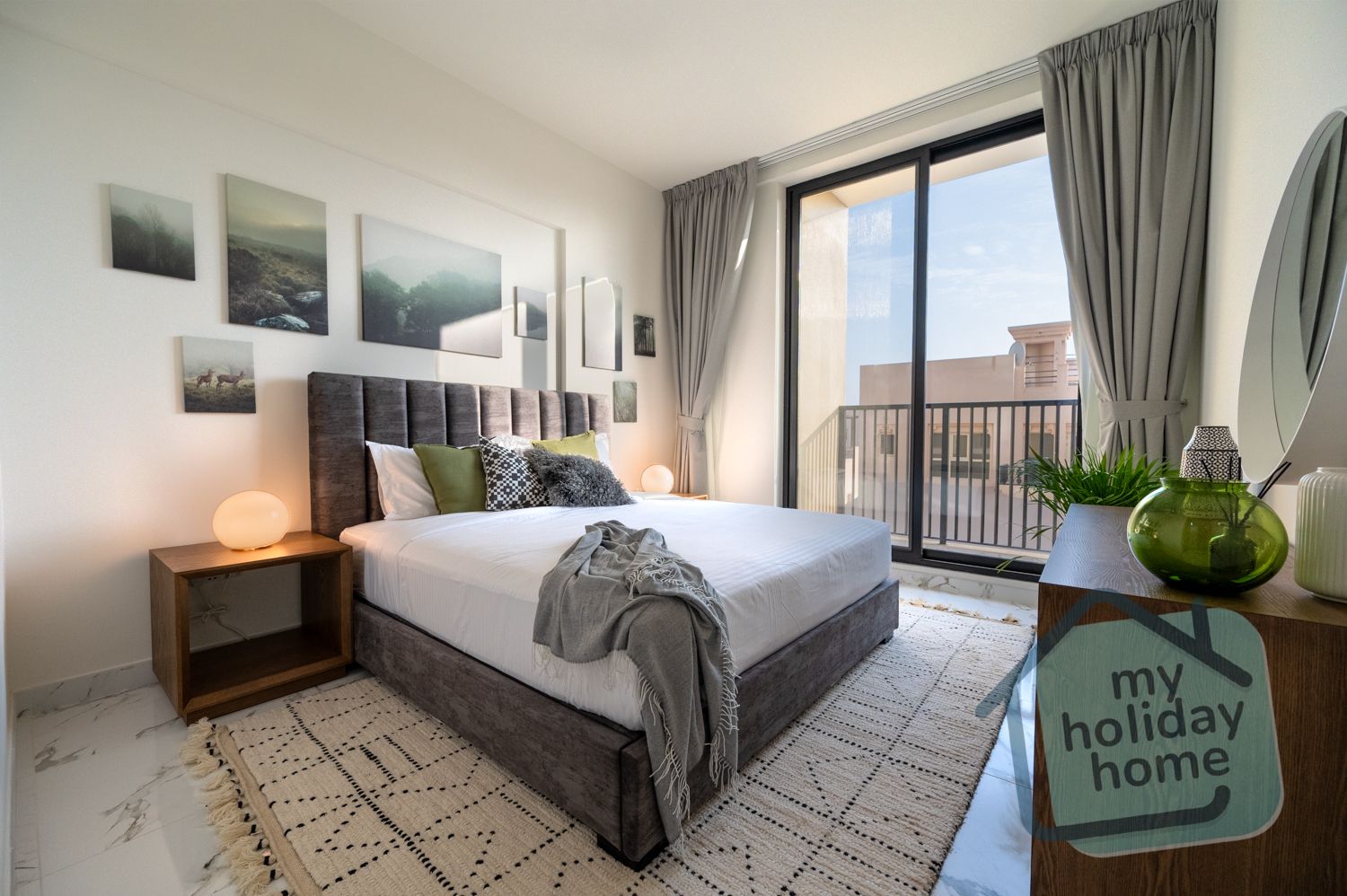 Beach Access | Brand New 1 BR | Fully Furnished