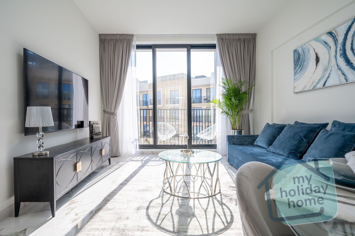 Stunning 1 Bedroom | Modern Finish | Luxury Living