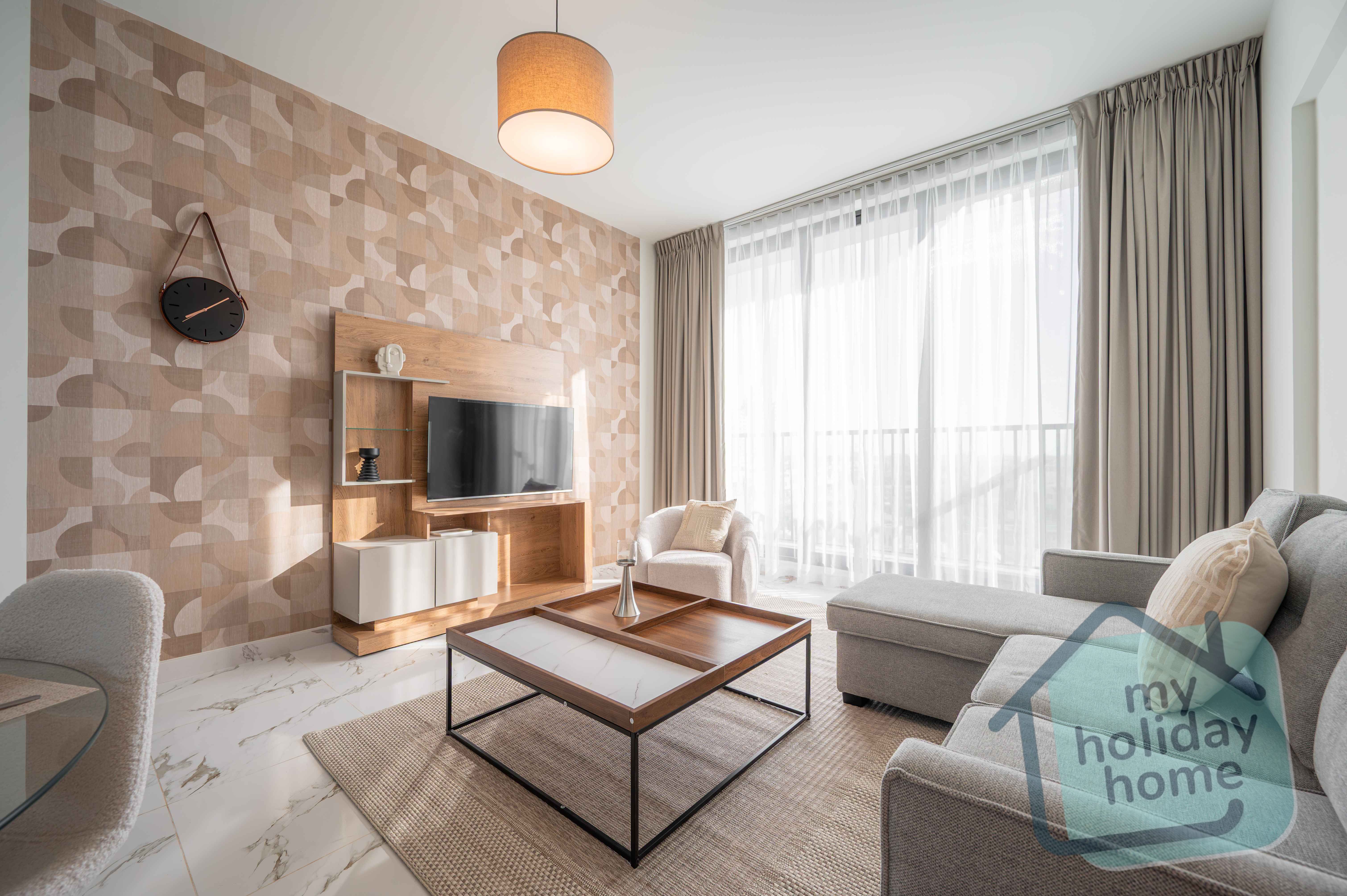 Cozy Studio l Al Hamra Village | Access to Beach