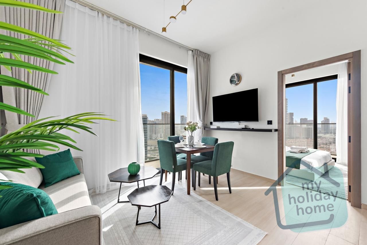 Summer Offer | 1 Bedroom in Binghatti Nova