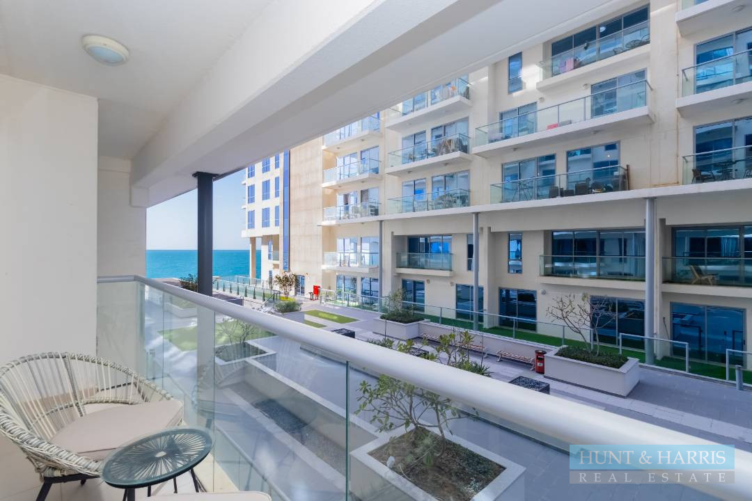 Luxury 2 Bedroom Duplex for Sale Al Marjan Island - Partial Sea View