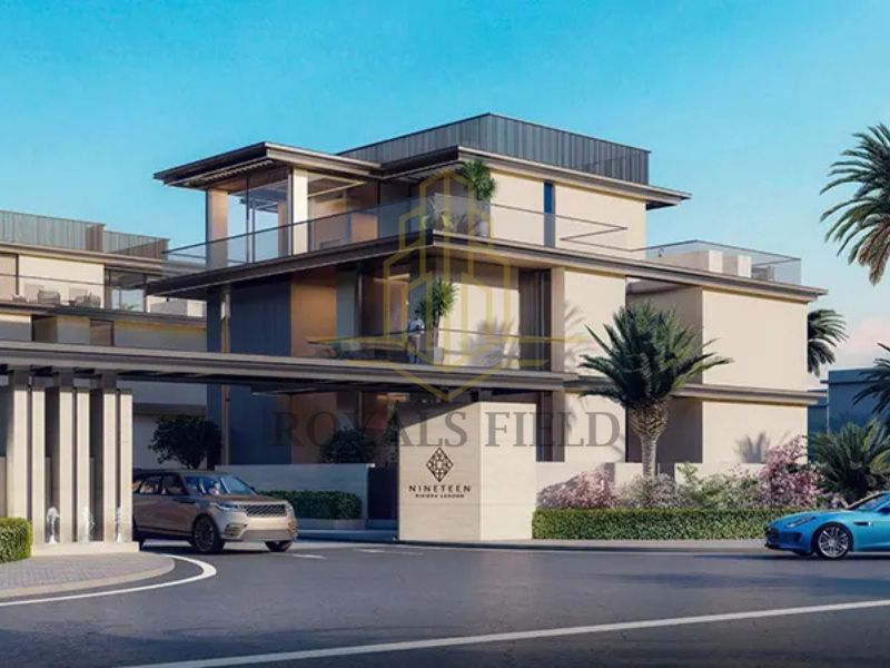 Exclusive Community / 2 Master Bedrooms / 7 Car Parking / Payment Plan