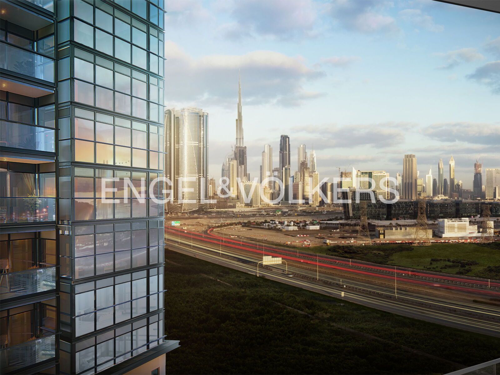 High Floor I Corner Unit I Panoramic Views