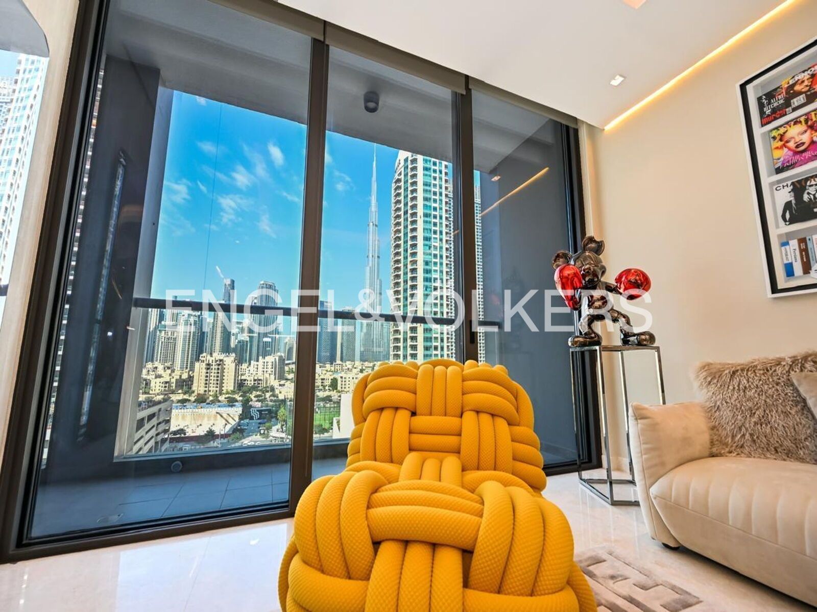 Vacant | Full Burj View | Extraordinaire