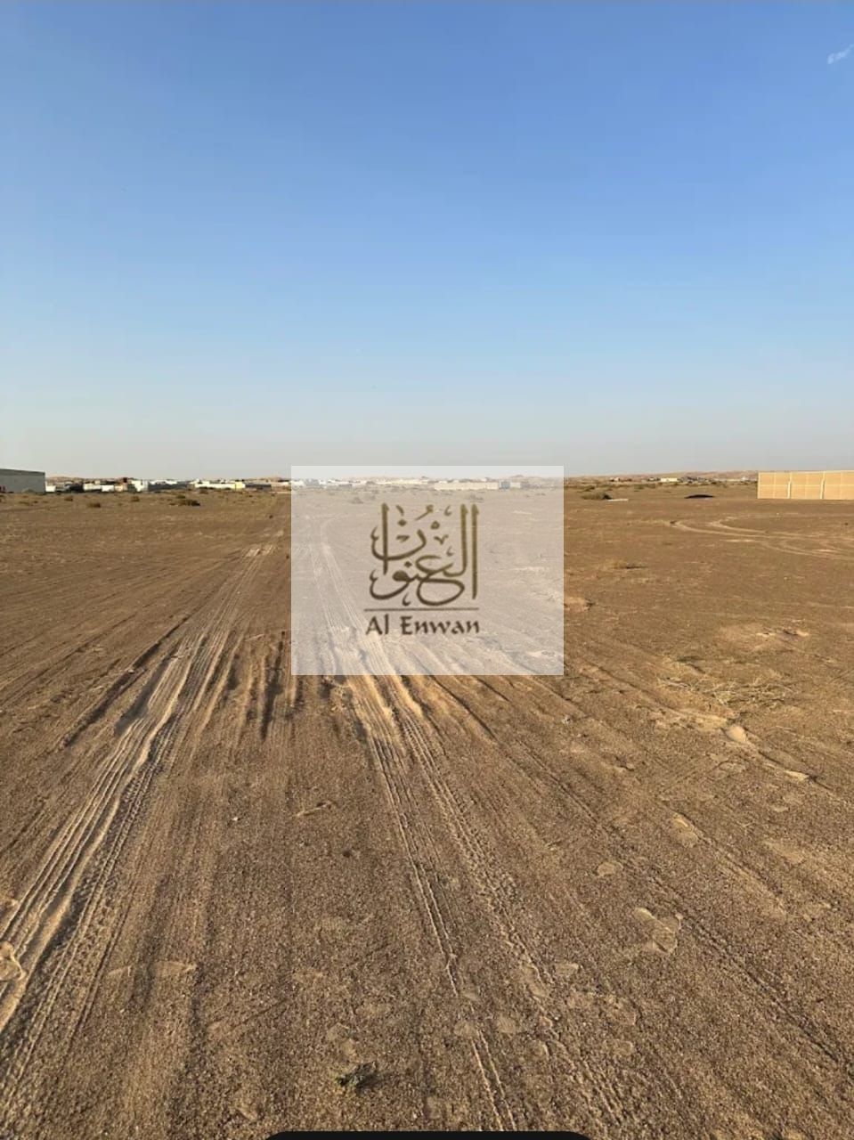 Land for Sale in Al Sajaa Industrial - 10000 sqft