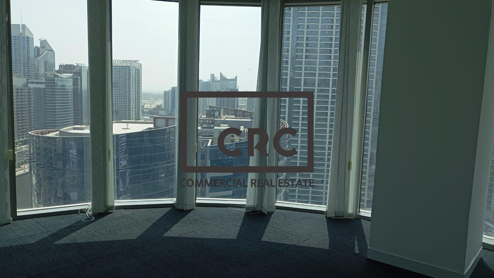 Furnished Office | Grade A Tower | Prime Location