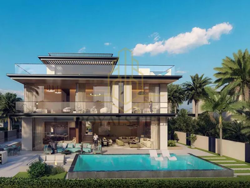 Direct on Water Lagoon/2 Master Bedrooms /8 Car Parking/Payment Plan