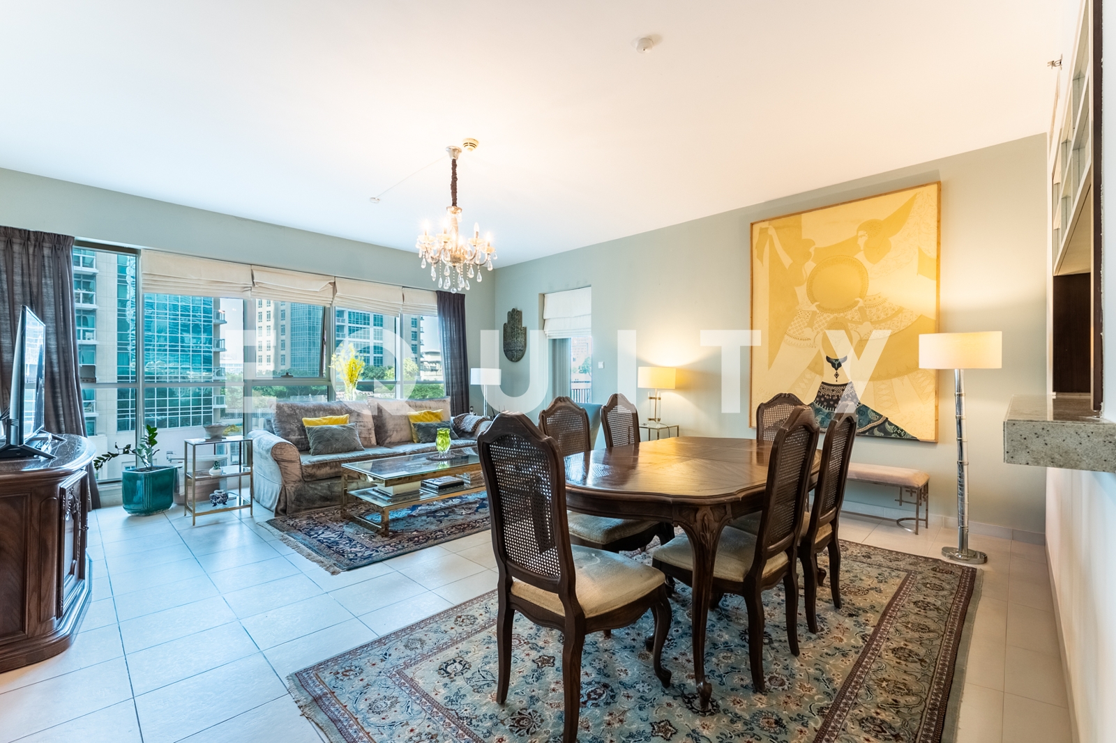 Fully Furnished | Vacant Now | Large Layout