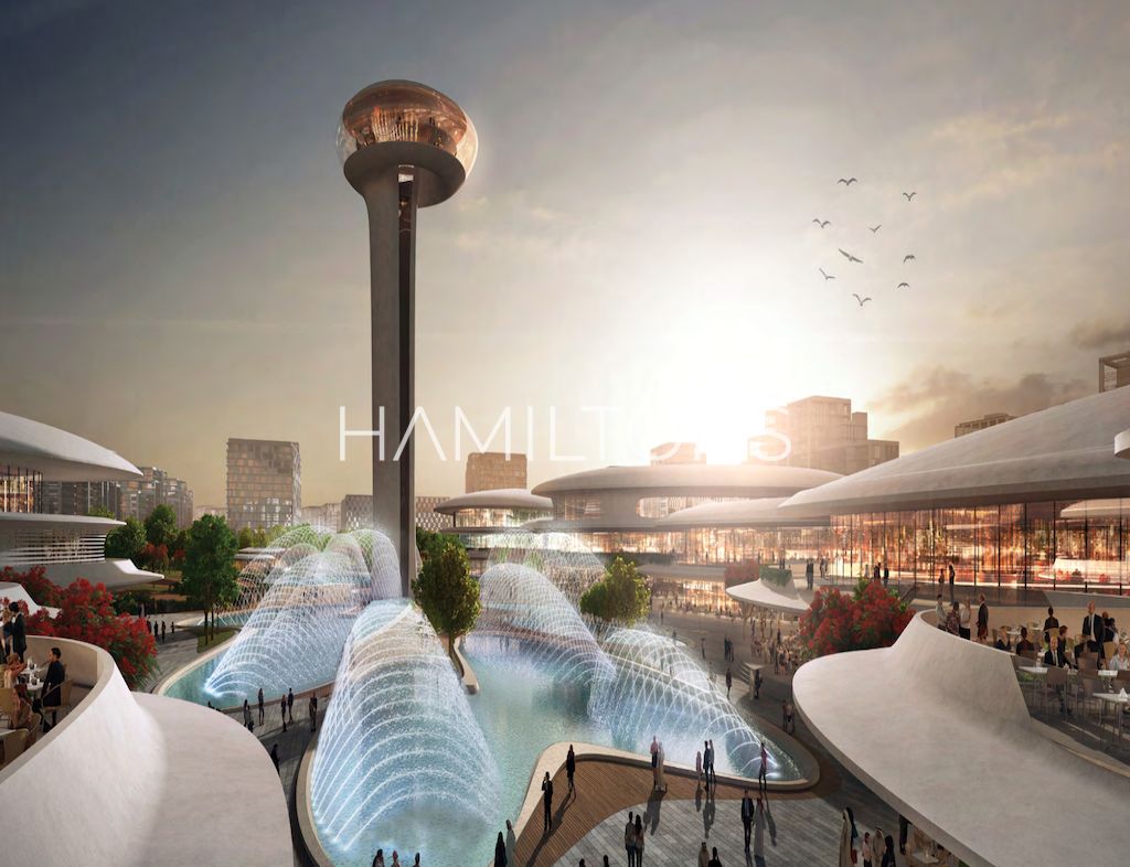 Modern Design | Complete Amenities