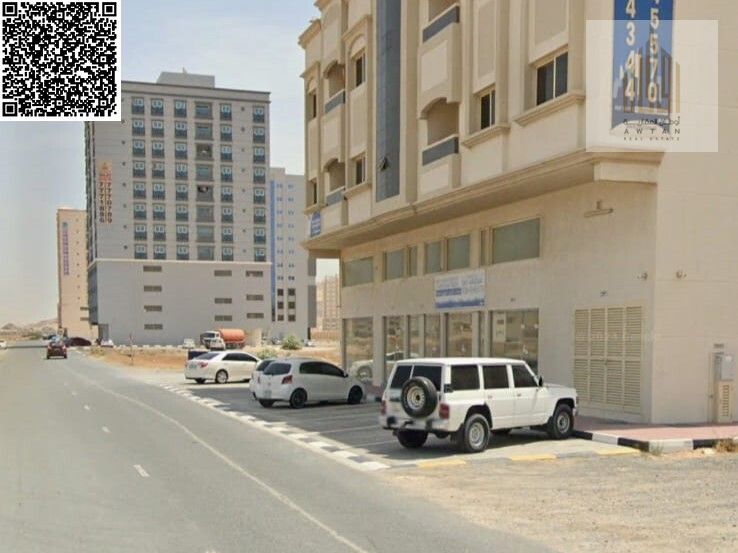 Commercial land on a front and back street and a large alley