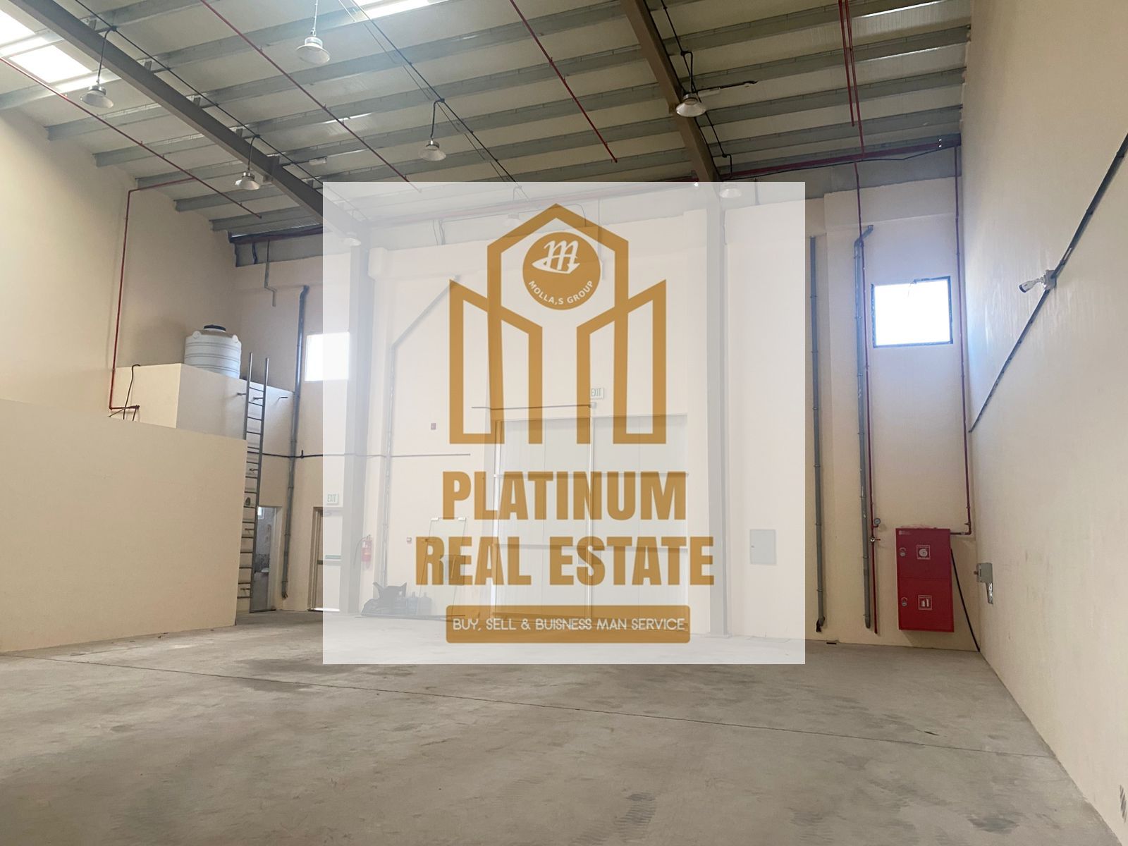 Warehouse For Rent