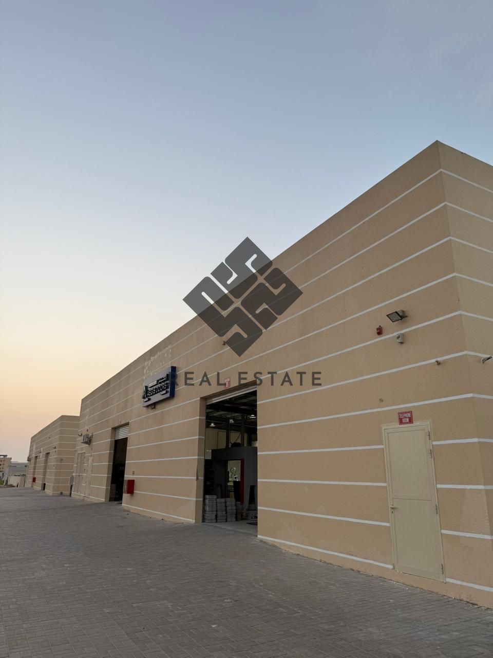 New Warehouses for rent