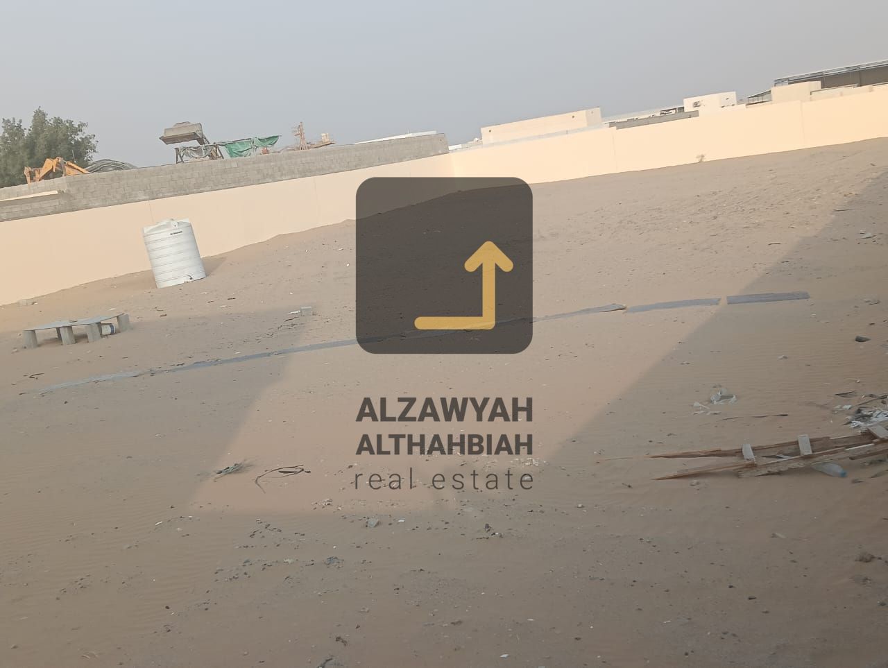 20,000 sq. ft Industrial Land for Rent – Prime Location