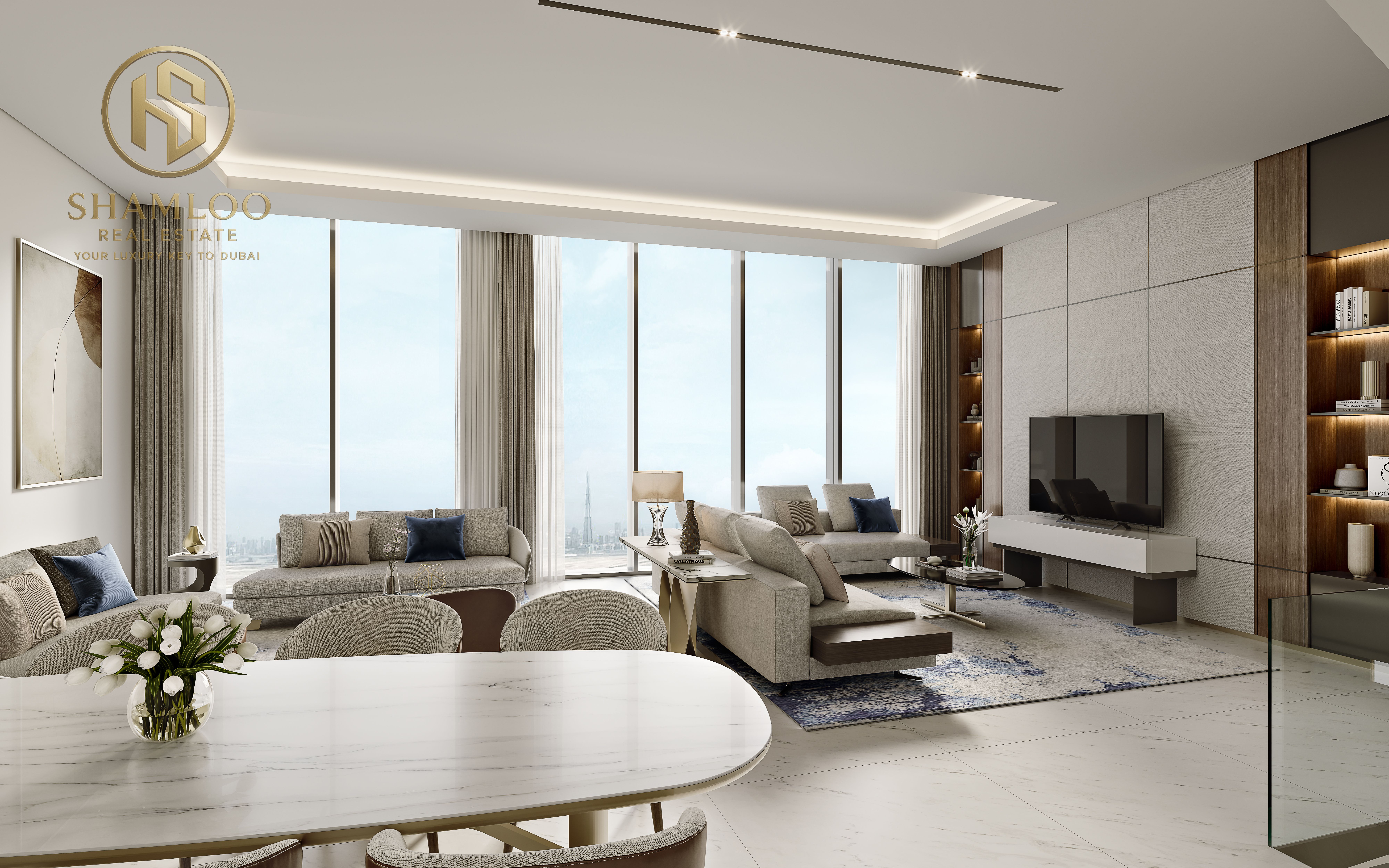LUXURY APARTMENT I FLEXIBLE PAYMENT PLAN I PREMIUM LOCATION