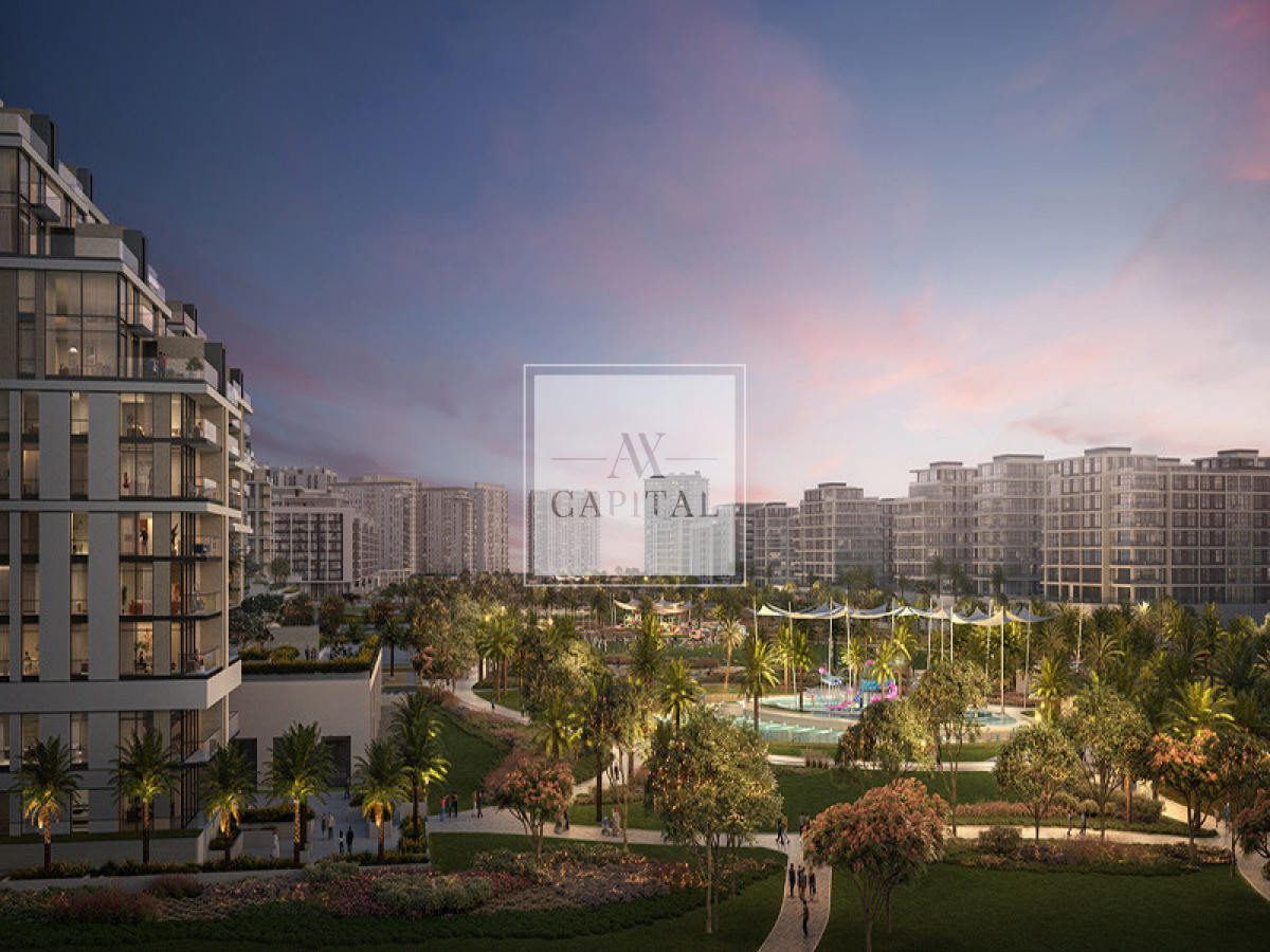 Next to Park | Next to Business Park | Big Layout