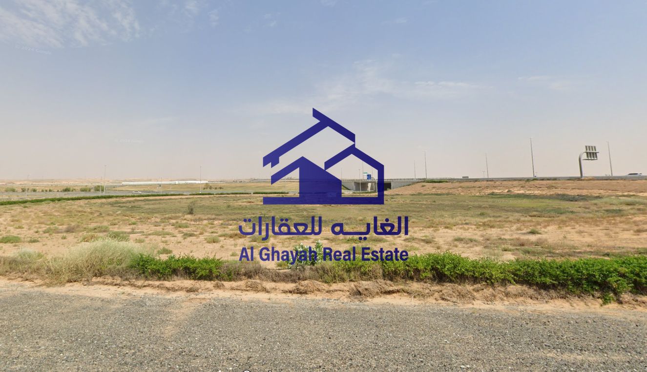 Distinctive land for sale in Al Qasimia 4 - Sharjah