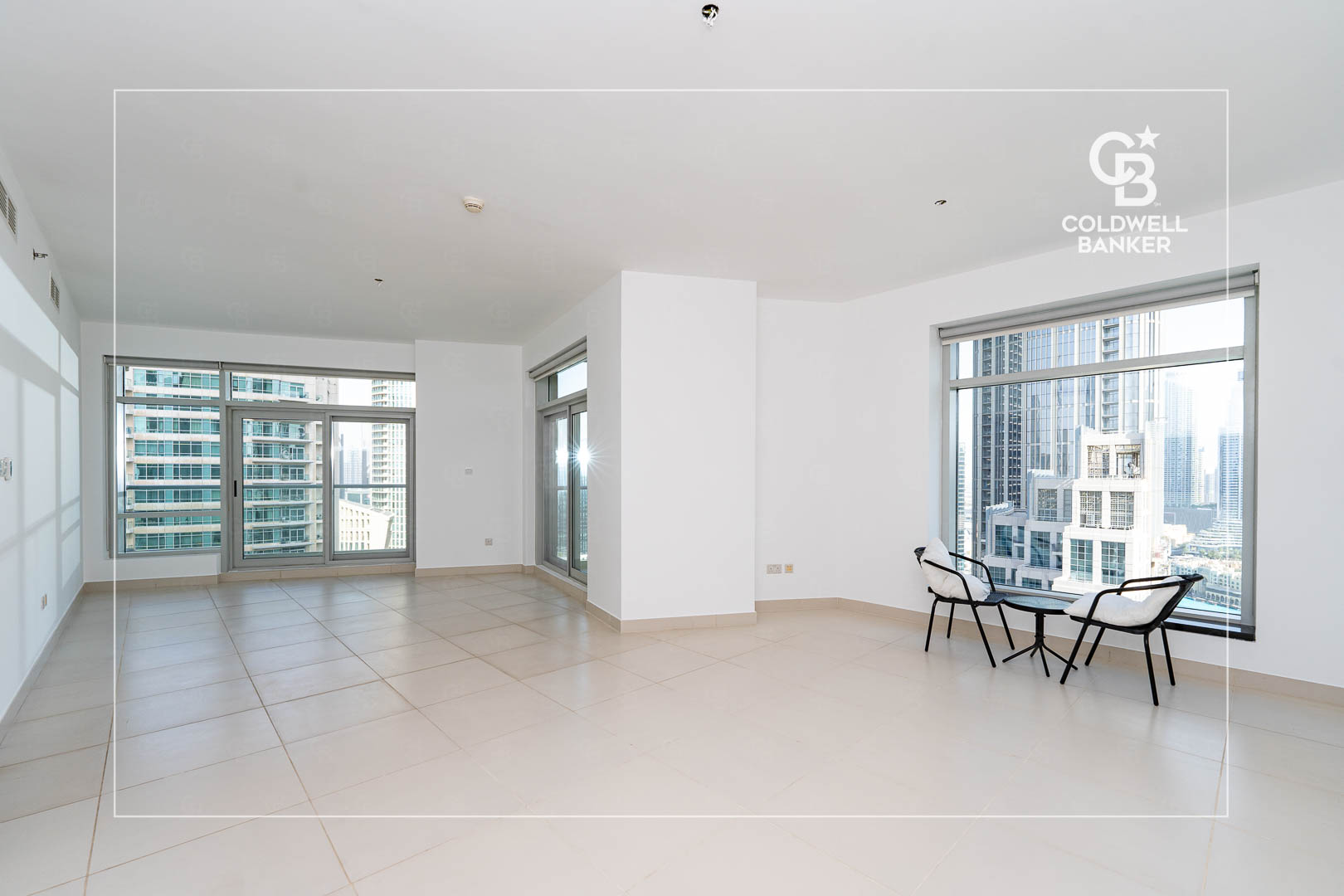 Large Layout | High Floor | Burj Khalifa View