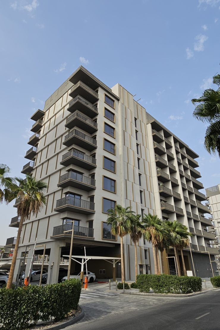 Spacious Ready To Move Studio Mohammed Bin Rashid City