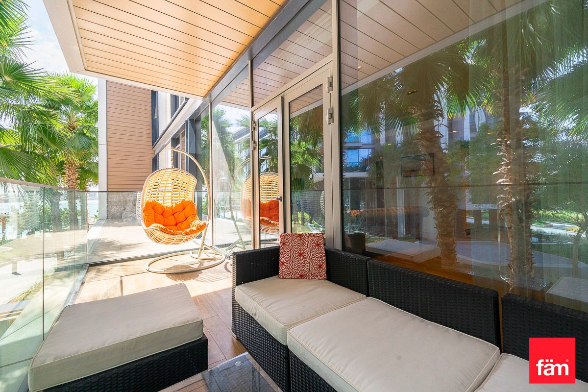 Furnished Apartment in Prestigious Area