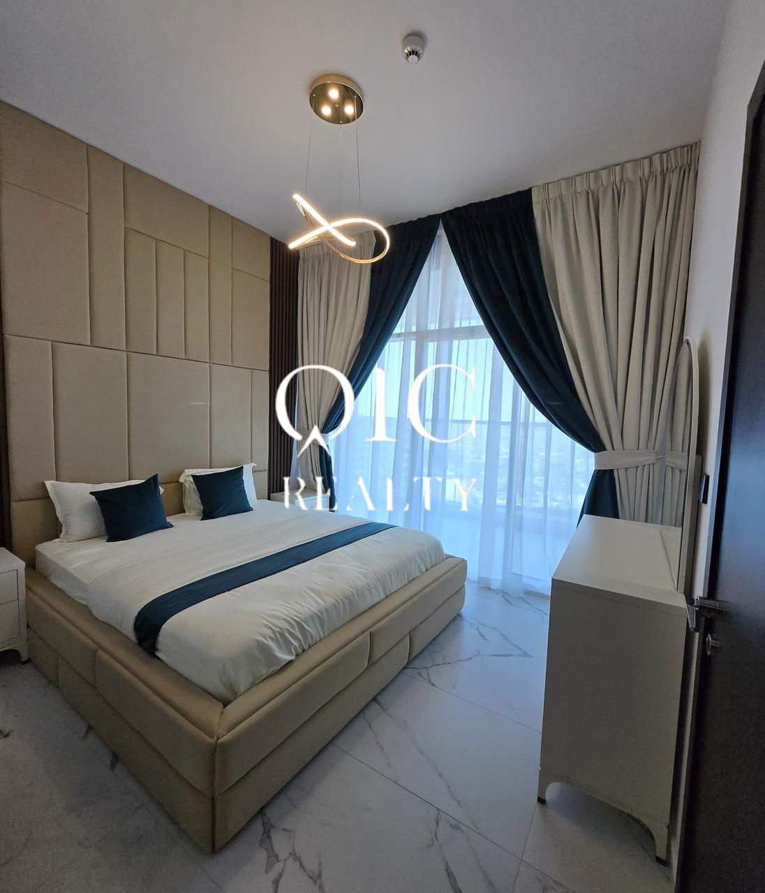 High Floor | Platinum Park View | Fully Furnished