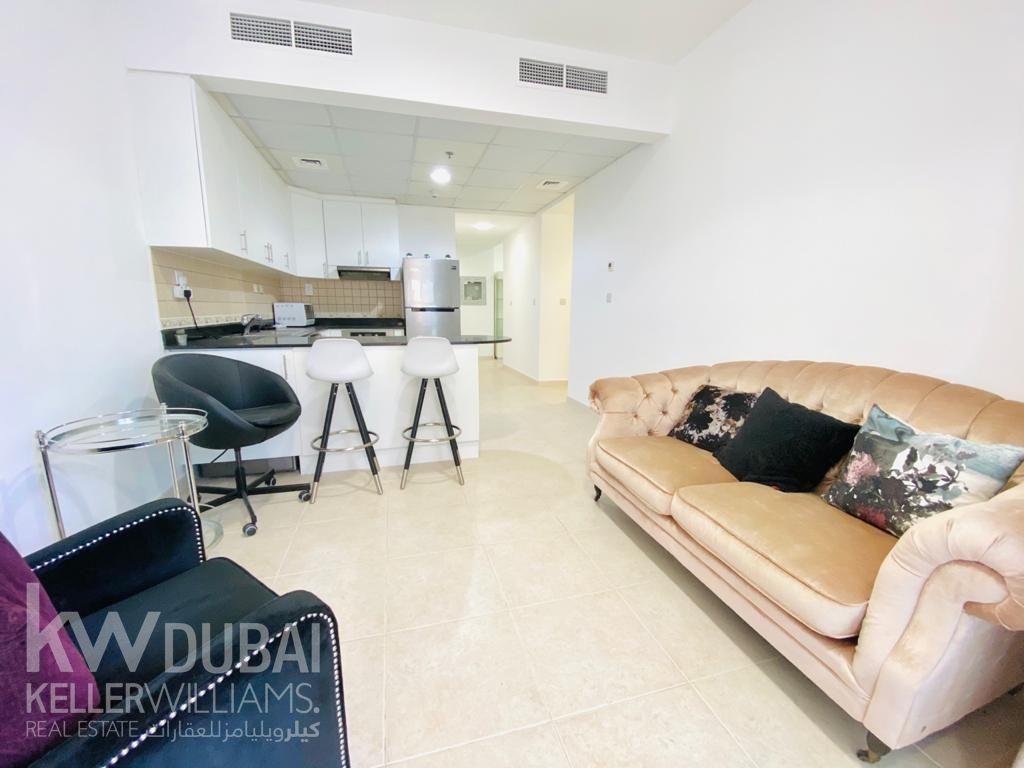 Partial Sea view | High Floor | Tenanted