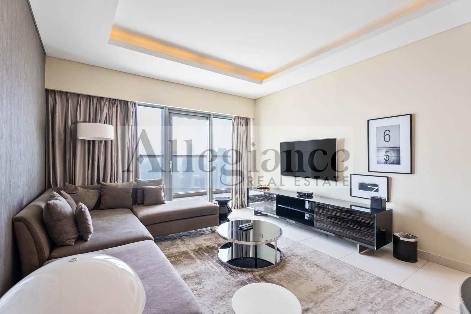 Spacious Layout | Great Location | Fully Furnished