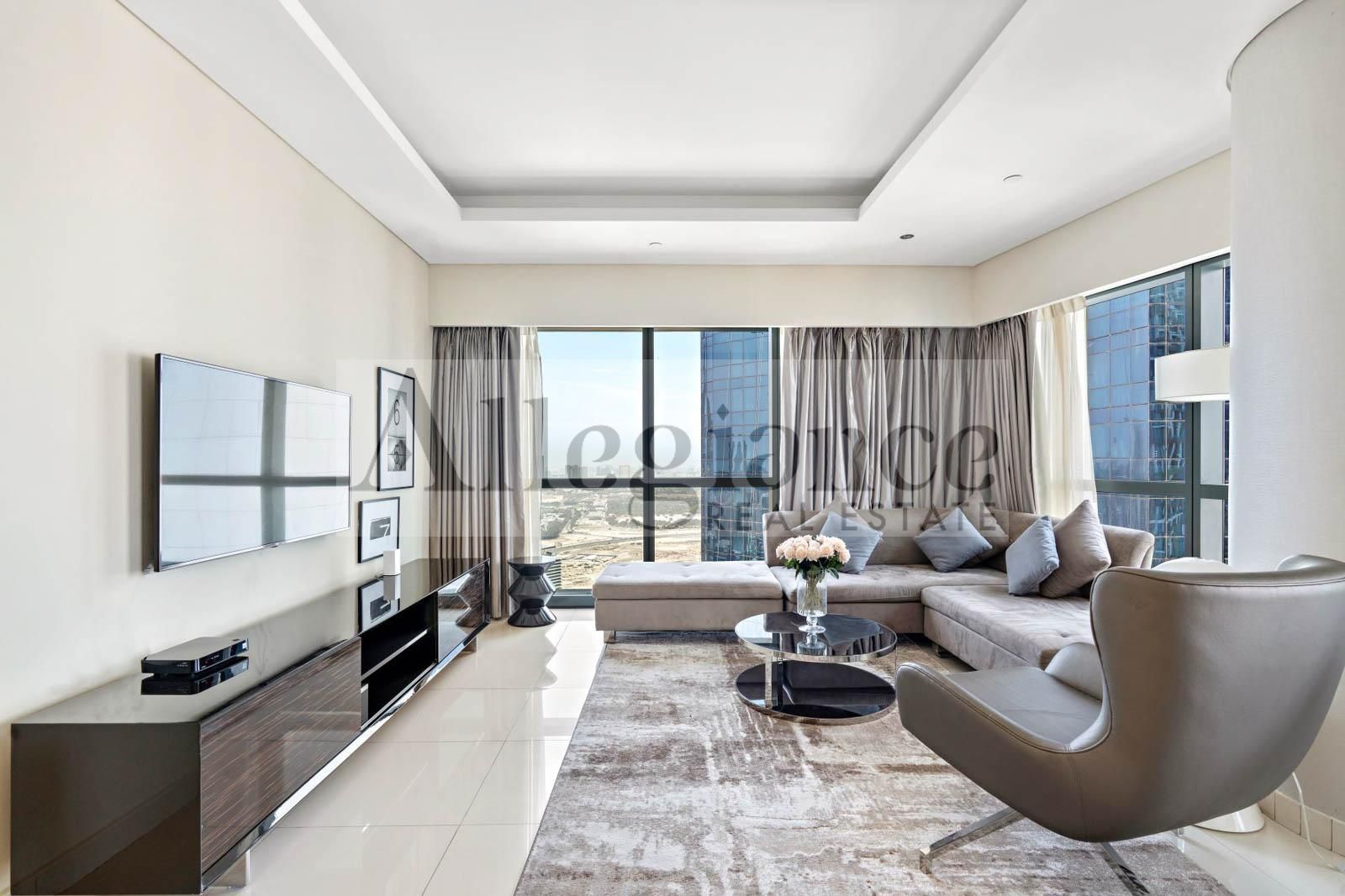 Spacious Layout | Prime Location | Fully Furnished