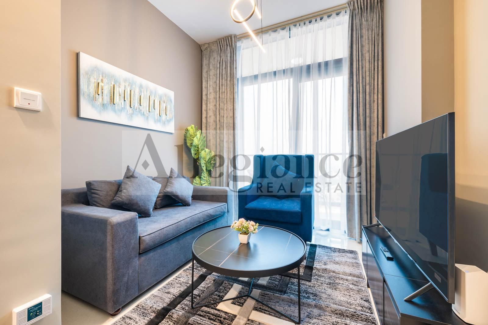Canal View | Fully Furnished | Prime Location