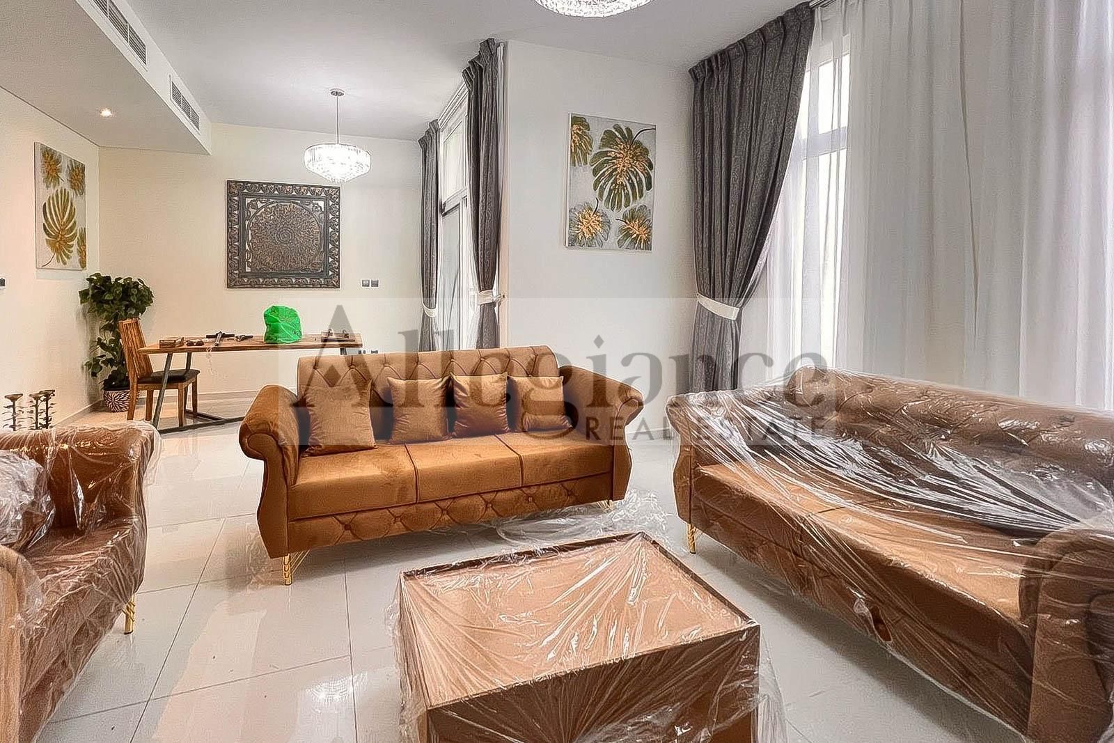 Serene Community | Spacious | Fully Furnished